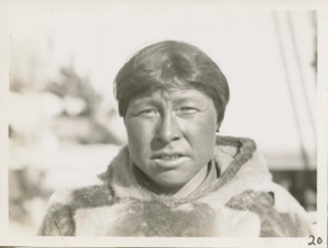 Image: Eskimo [Inuk] hunter